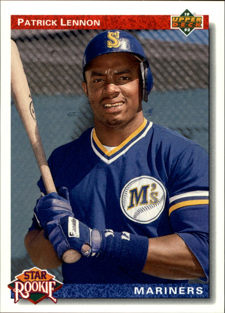 1992 Upper Deck Baseball Card Pick 1-250 - Picture 26 of 499