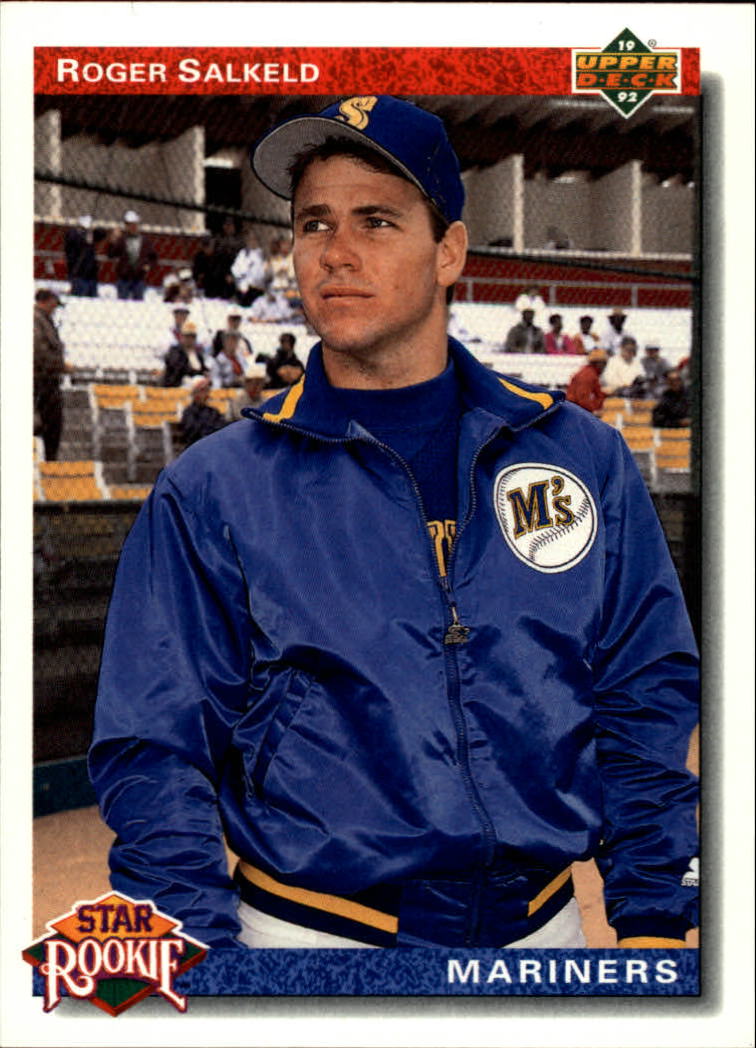 1992 Upper Deck Baseball Card Pick 1-250 - Picture 30 of 499