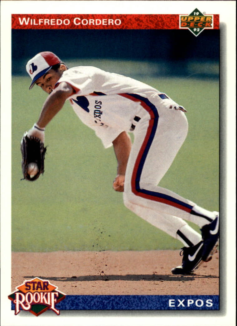 1992 Upper Deck Baseball Card Pick 1-250 - Picture 32 of 499
