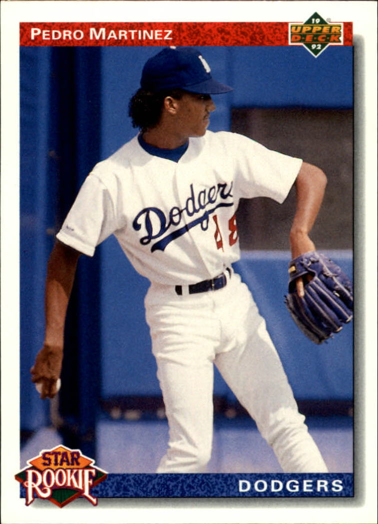 1992 Upper Deck Baseball Card Pick 1-250 - Picture 36 of 499