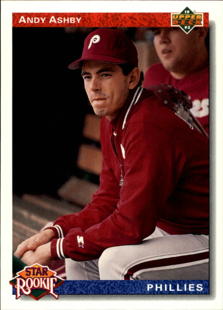 1992 Upper Deck Baseball Card Pick 1-250 - Picture 38 of 499