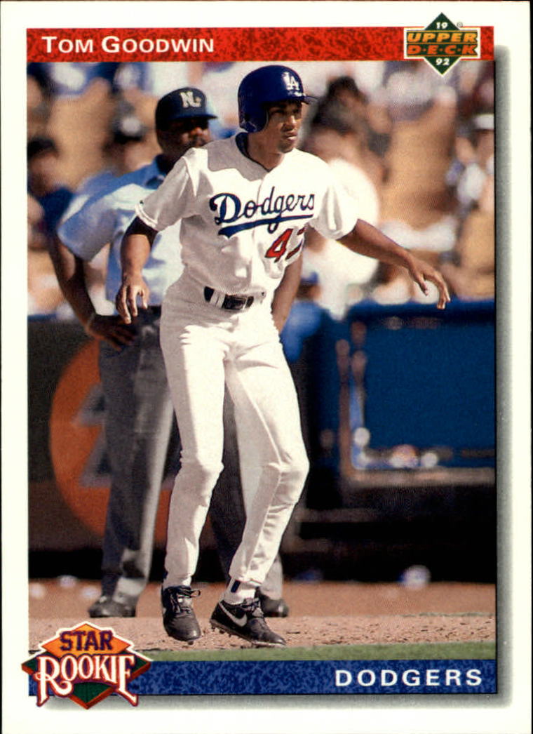 1992 Upper Deck Baseball Card Pick 1-250 - Picture 40 of 499