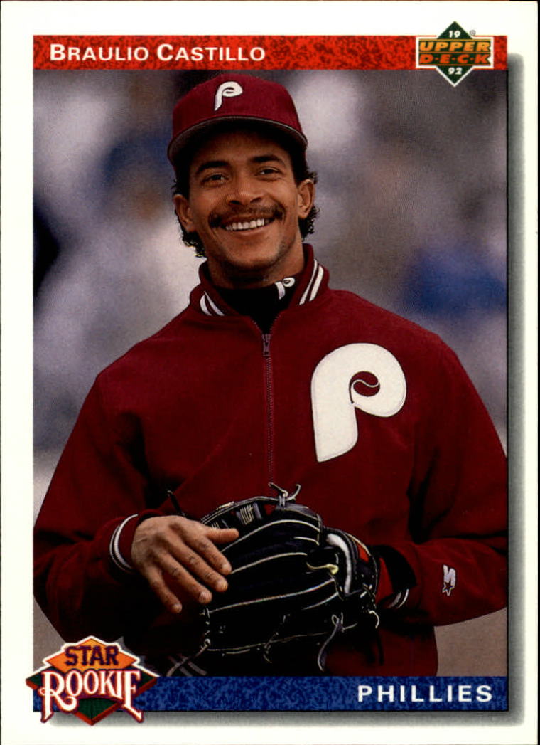 1992 Upper Deck Baseball Card Pick 1-250 - Picture 42 of 499