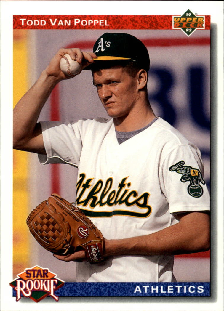 1992 Upper Deck Baseball Card Pick 1-250 - Picture 44 of 499