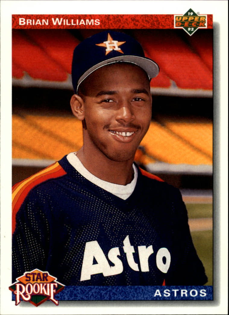 1992 Upper Deck Baseball Card Pick 1-250 - Picture 46 of 499
