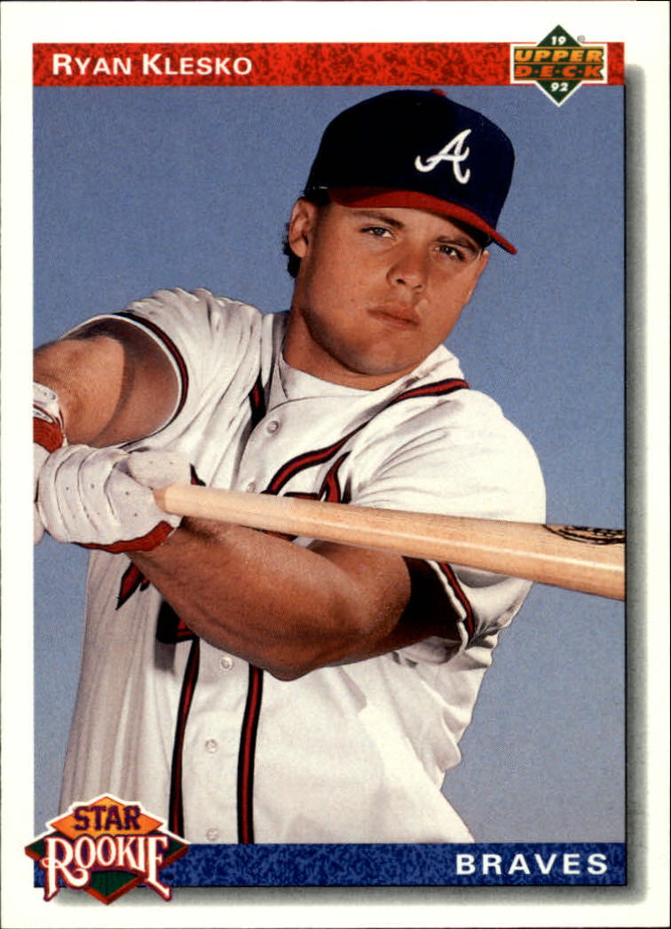 1992 Upper Deck Baseball Card Pick 1-250 - Picture 48 of 499
