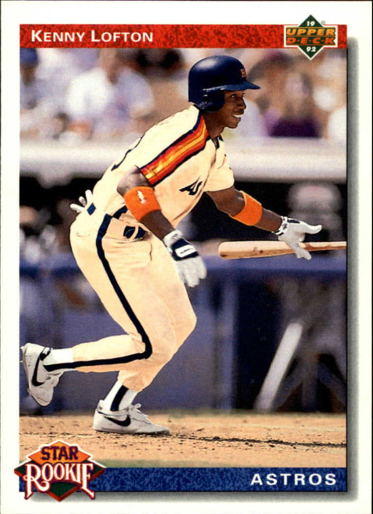 1992 Upper Deck Baseball Card Pick 1-250 - Picture 50 of 499