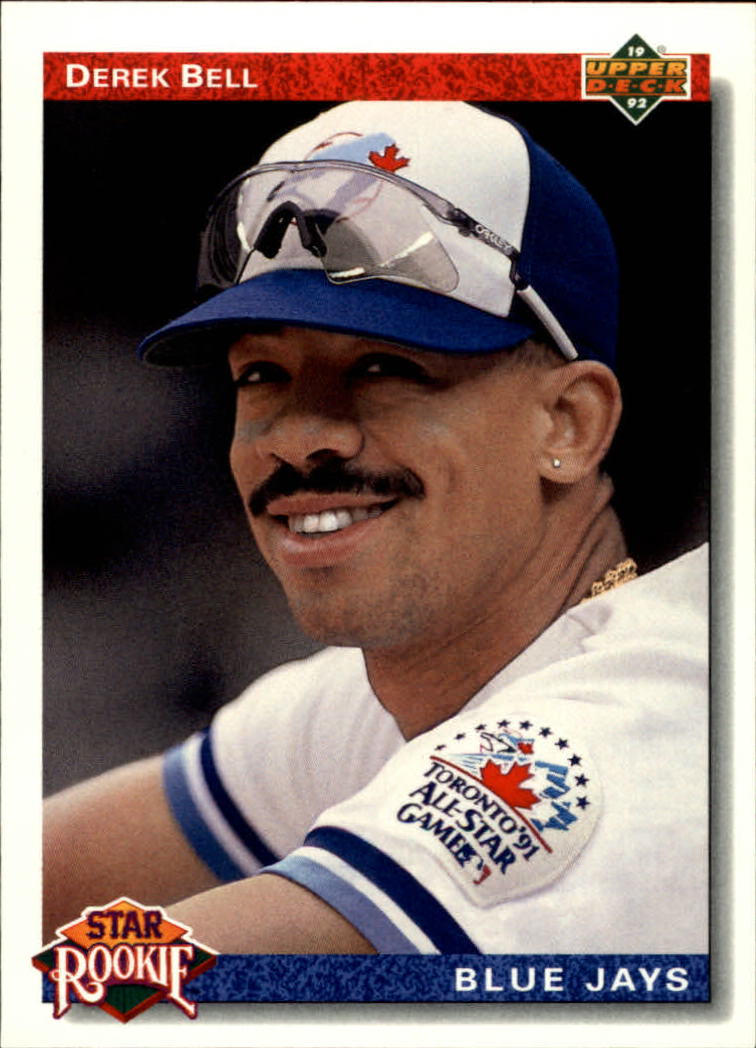 1992 Upper Deck Baseball Card Pick 1-250 - Picture 52 of 499