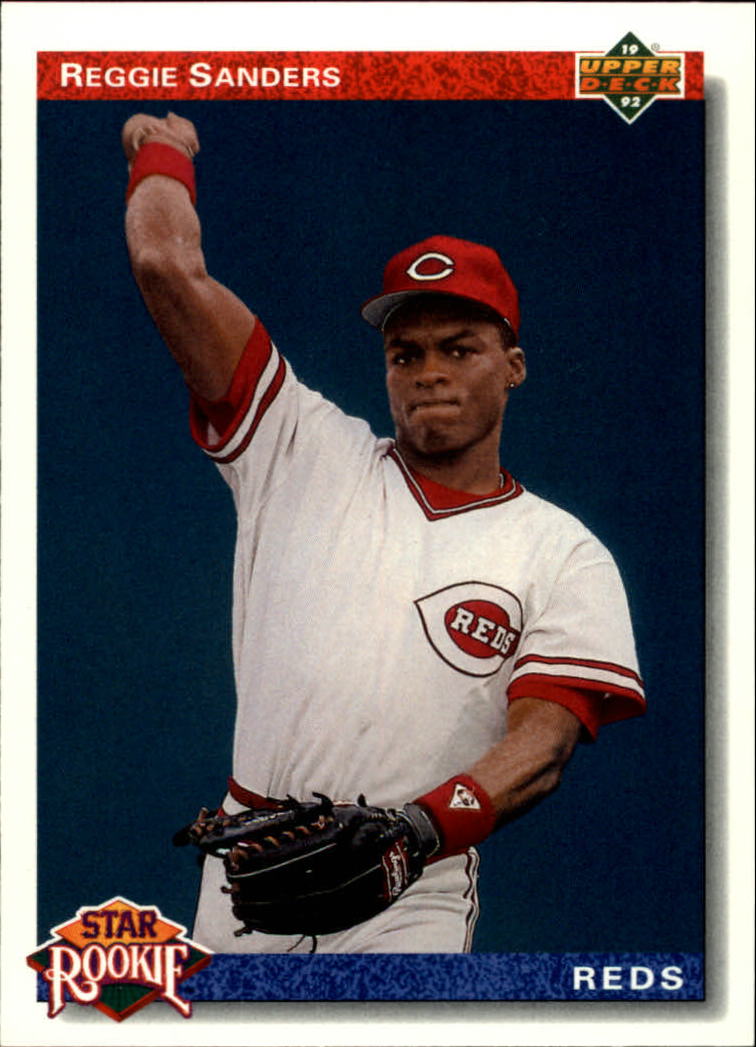 1992 Upper Deck Baseball Card Pick 1-250 - Picture 54 of 499