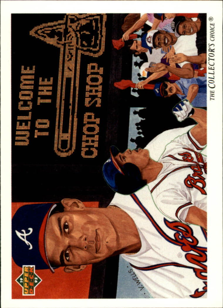 1992 Upper Deck Baseball Card Pick 1-250 - Picture 58 of 499