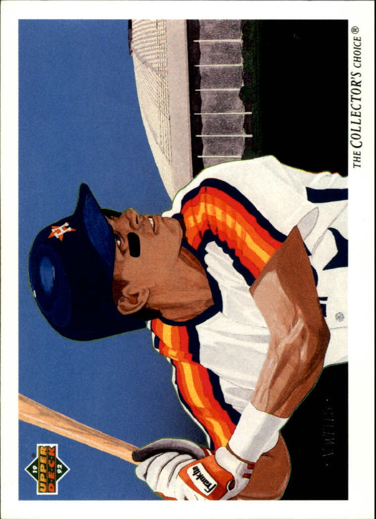 1992 Upper Deck Baseball Card Pick 1-250 - Picture 62 of 499