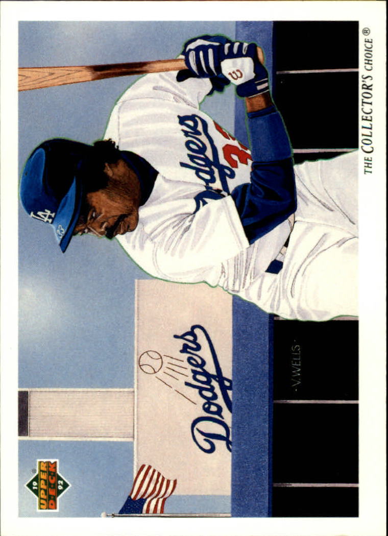1992 Upper Deck Baseball Card Pick 1-250 - Picture 64 of 499