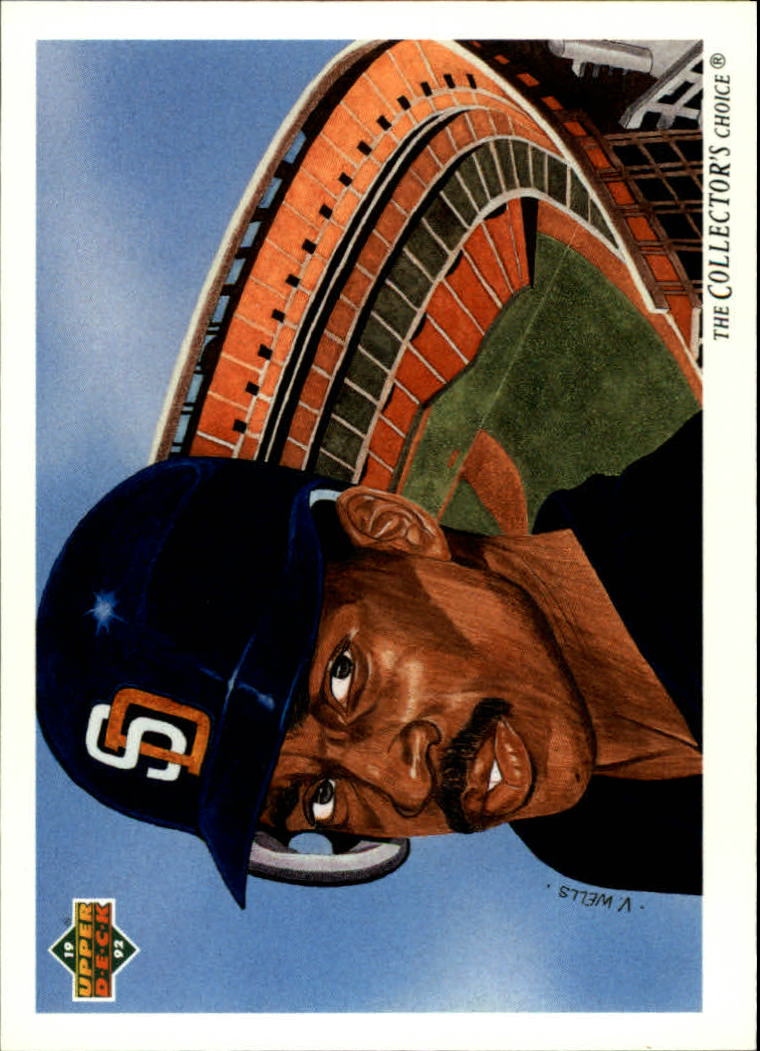 1992 Upper Deck Baseball Card Pick 1-250 - Picture 66 of 499