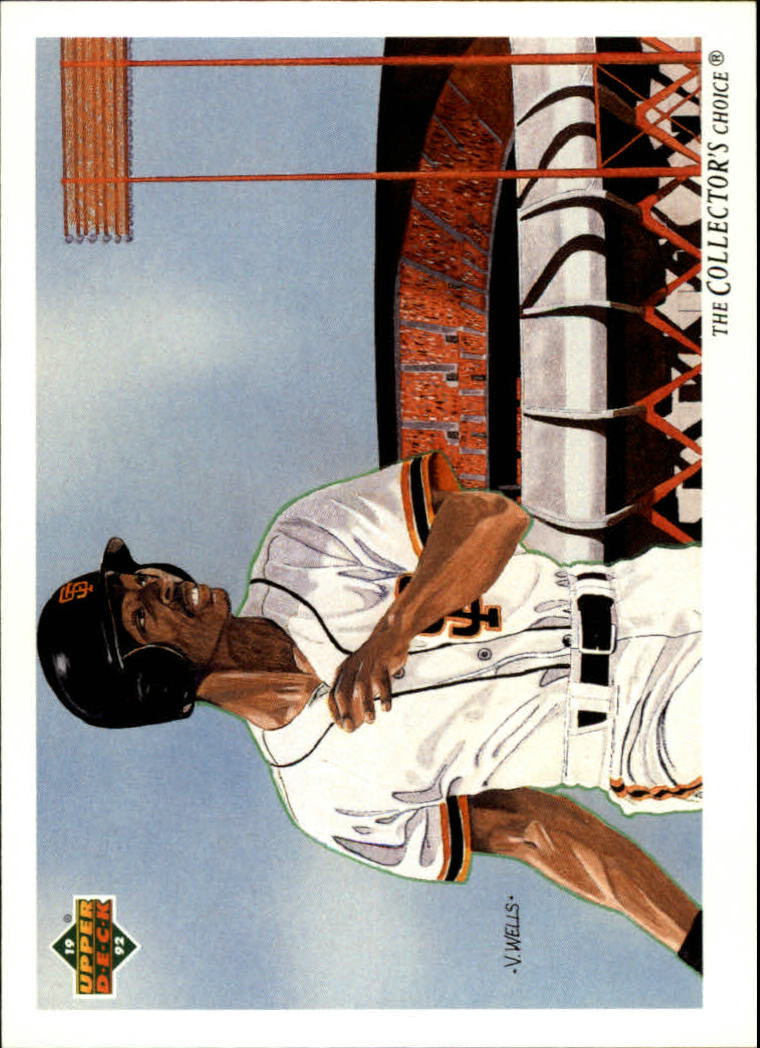 1992 Upper Deck Baseball Card Pick 1-250 - Picture 68 of 499