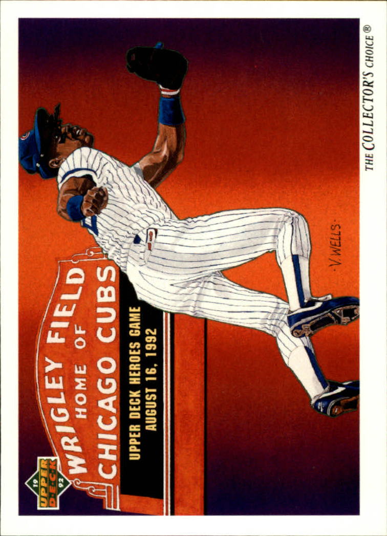 1992 Upper Deck Baseball Card Pick 1-250 - Picture 70 of 499
