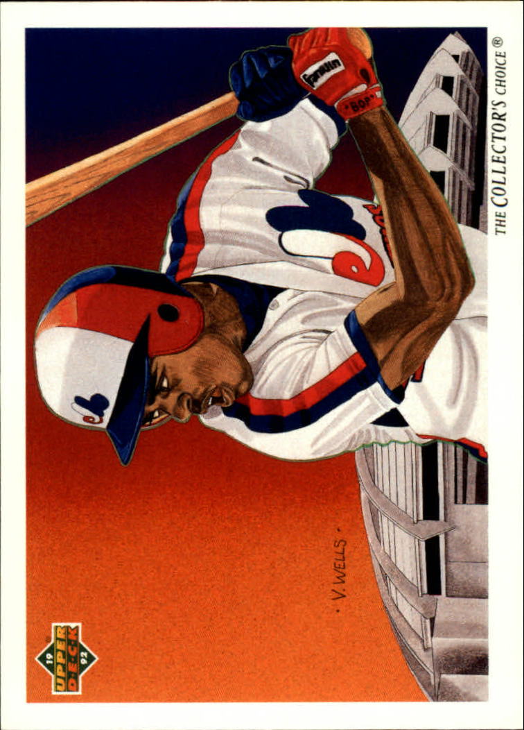 1992 Upper Deck Baseball Card Pick 1-250 - Picture 72 of 499