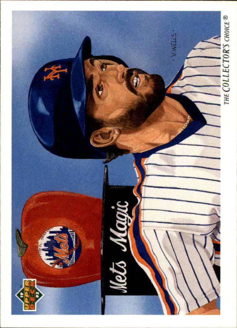 1992 Upper Deck Baseball Card Pick 1-250 - Picture 74 of 499