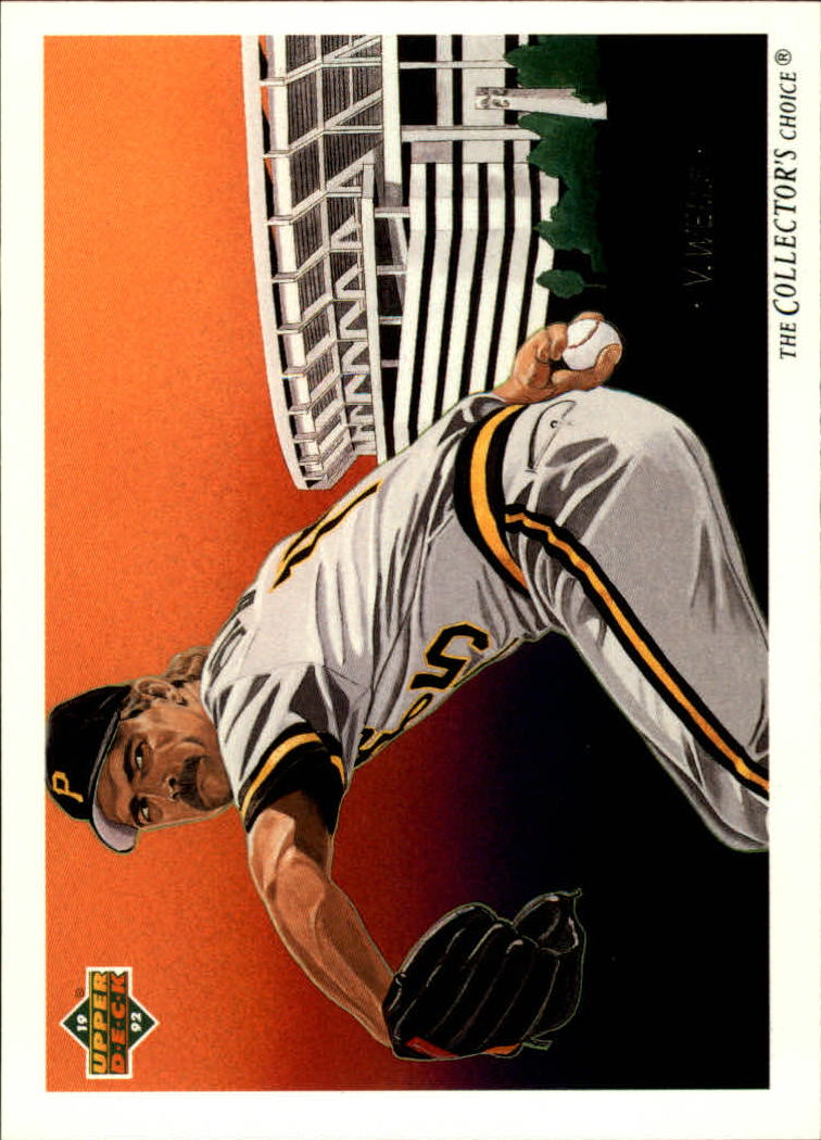 1992 Upper Deck Baseball Card Pick 1-250 - Picture 78 of 499