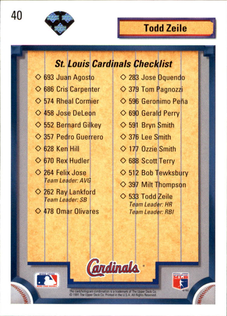 1992 Upper Deck Baseball Card Pick 1-250 - Picture 81 of 499