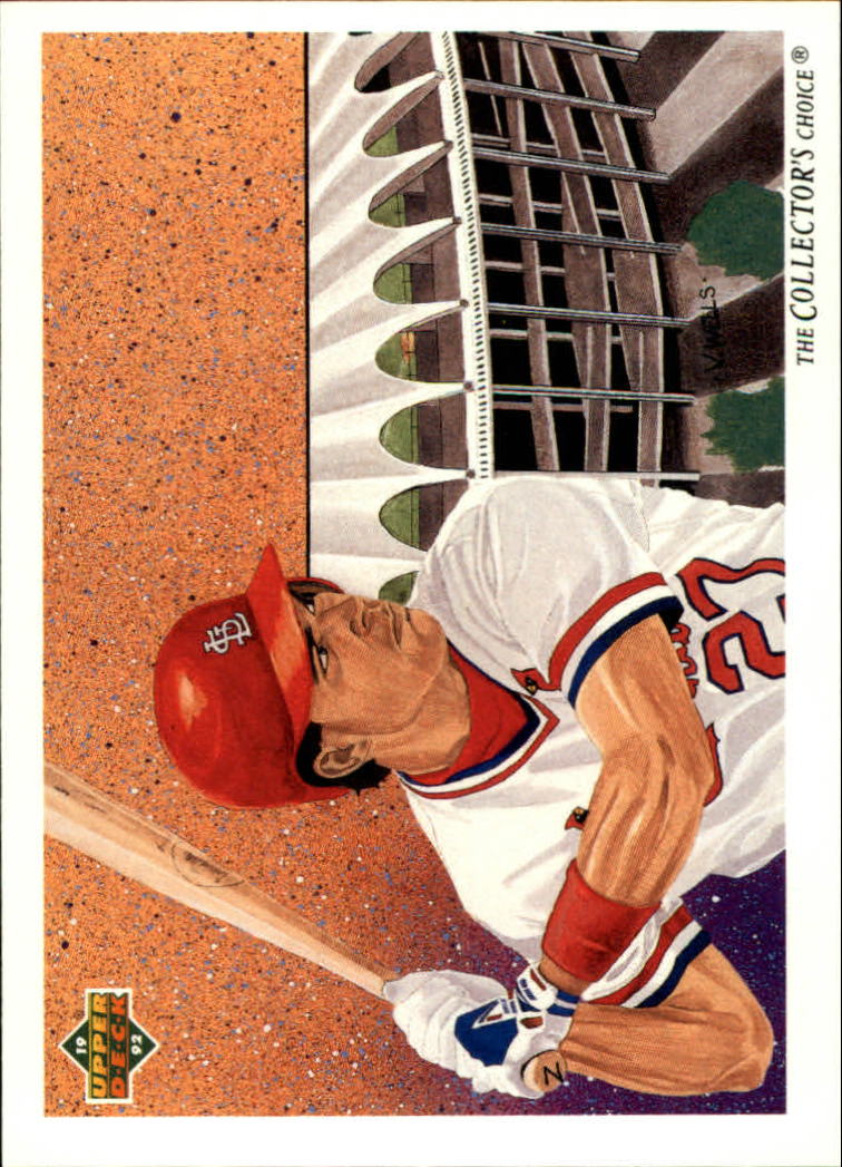 1992 Upper Deck Baseball Card Pick 1-250 - Picture 80 of 499