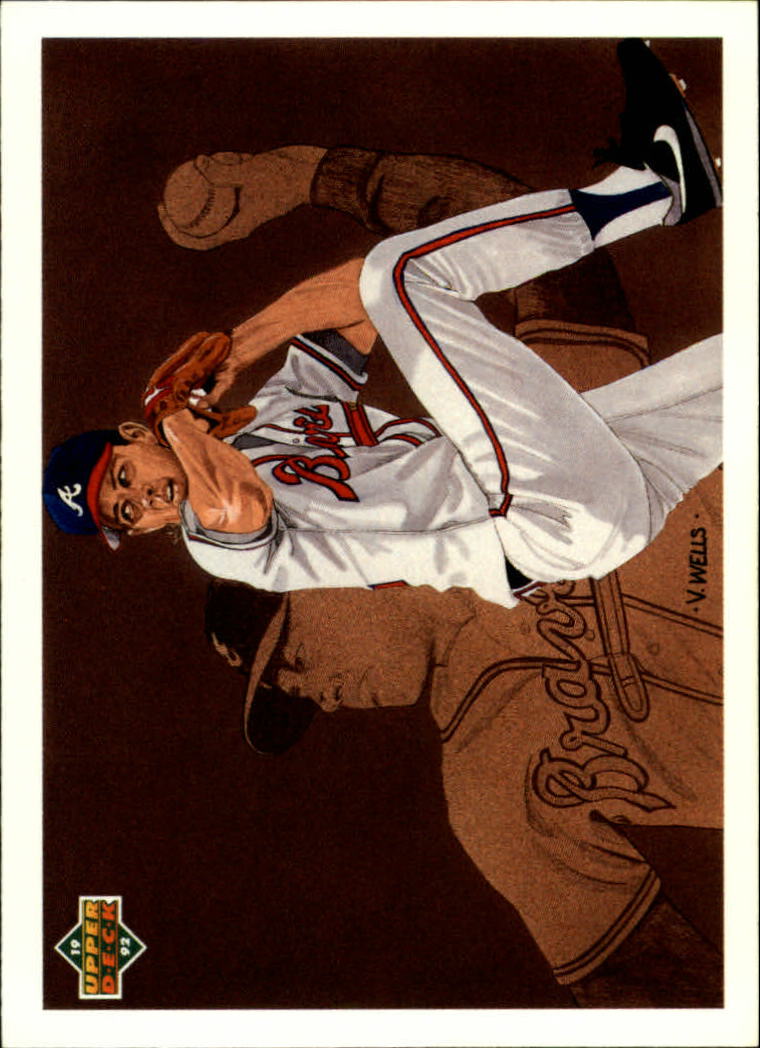 1992 Upper Deck Baseball Card Pick 1-250 - Picture 82 of 499