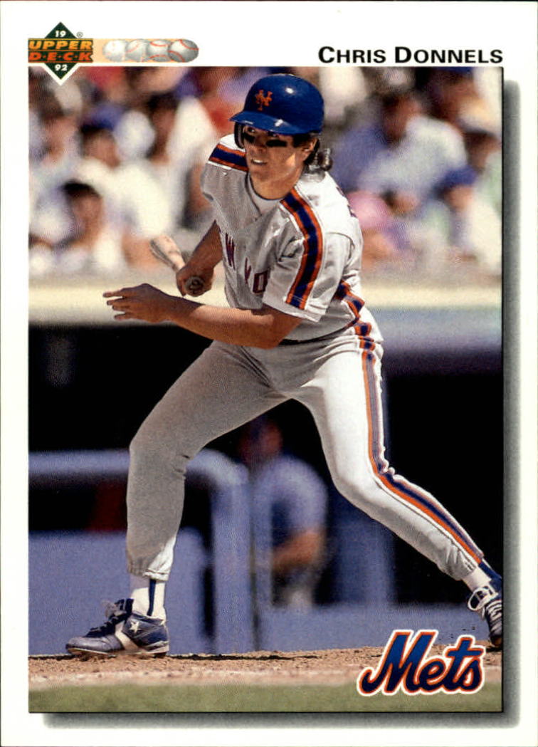 1992 Upper Deck Baseball Card Pick 1-250 - Picture 88 of 499