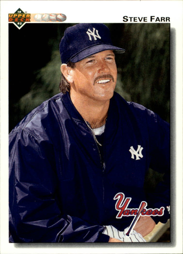 1992 Upper Deck Baseball Card Pick 1-250 - Picture 96 of 499