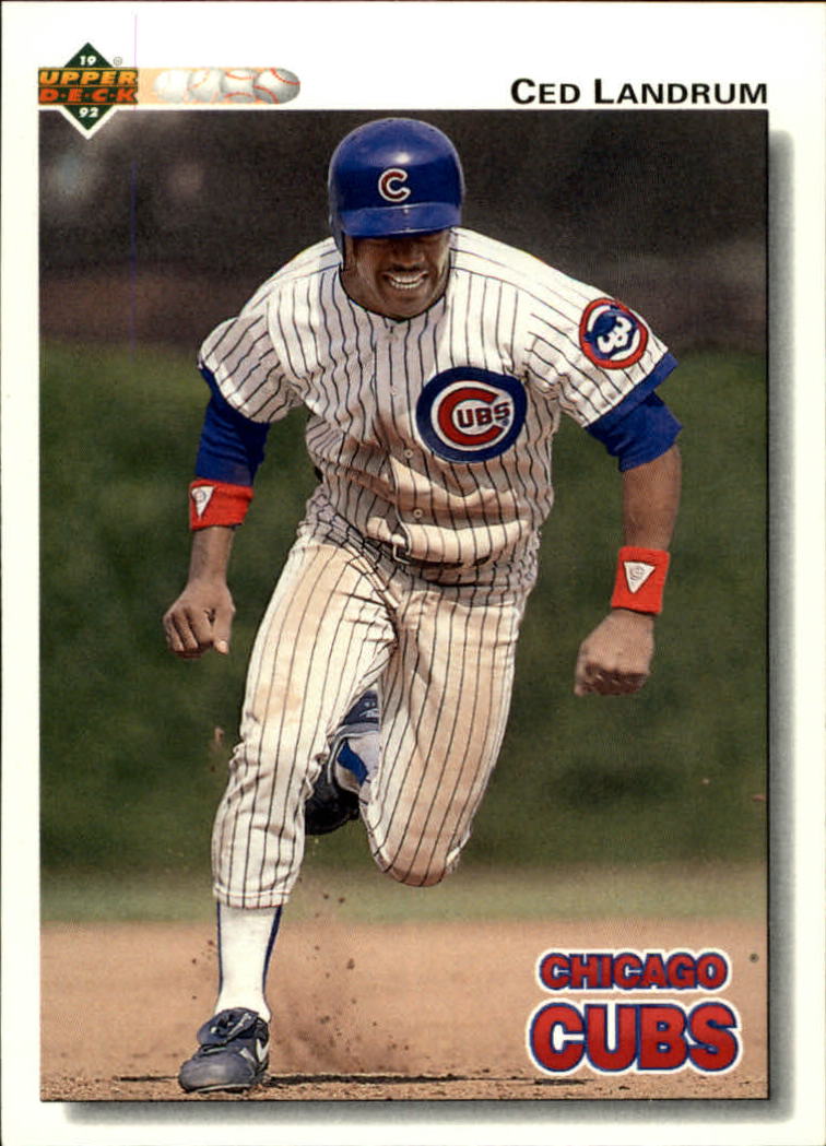 1992 Upper Deck Baseball Card Pick 1-250 - Picture 100 of 499