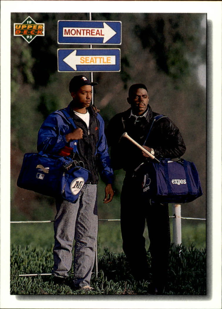 1992 Upper Deck Baseball Card Pick 1-250 - Picture 102 of 499