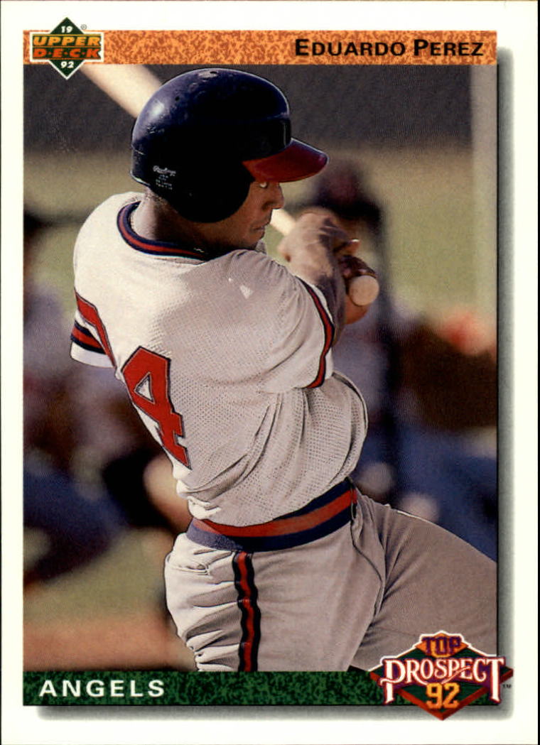 1992 Upper Deck Baseball Card Pick 1-250 - Picture 104 of 499