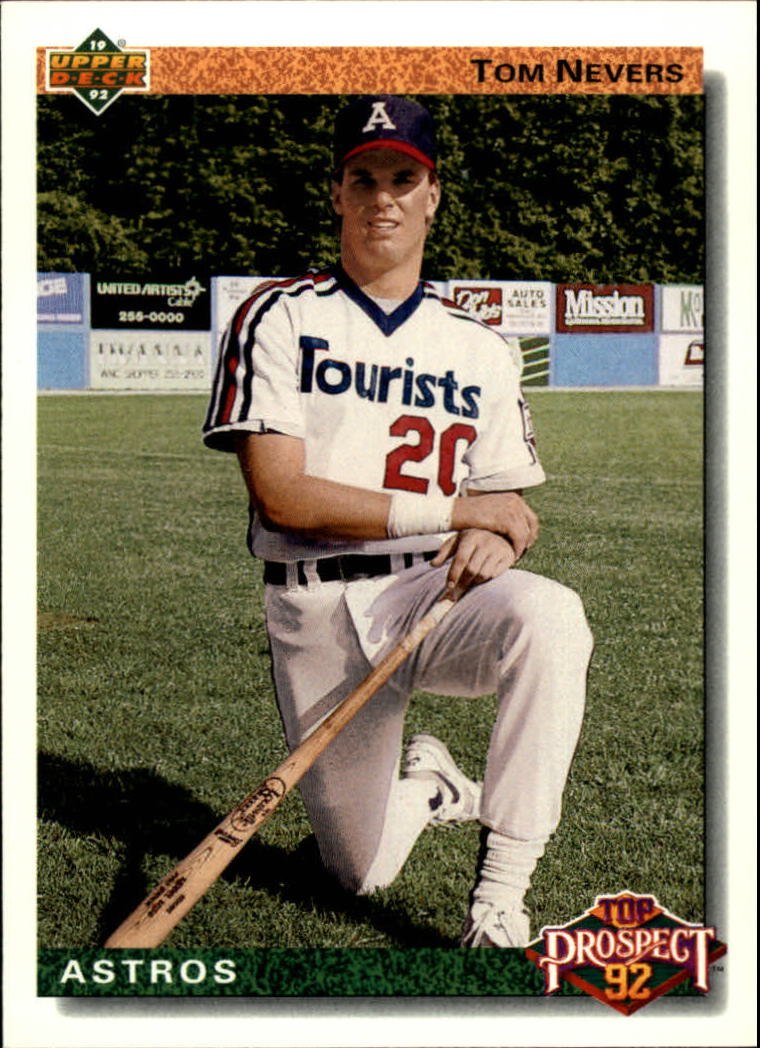 1992 Upper Deck Baseball Card Pick 1-250 - Picture 106 of 499