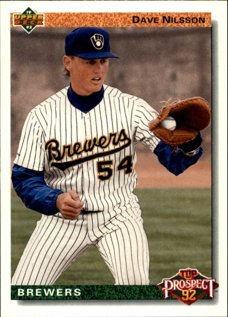 1992 Upper Deck Baseball Card Pick 1-250 - Picture 114 of 499