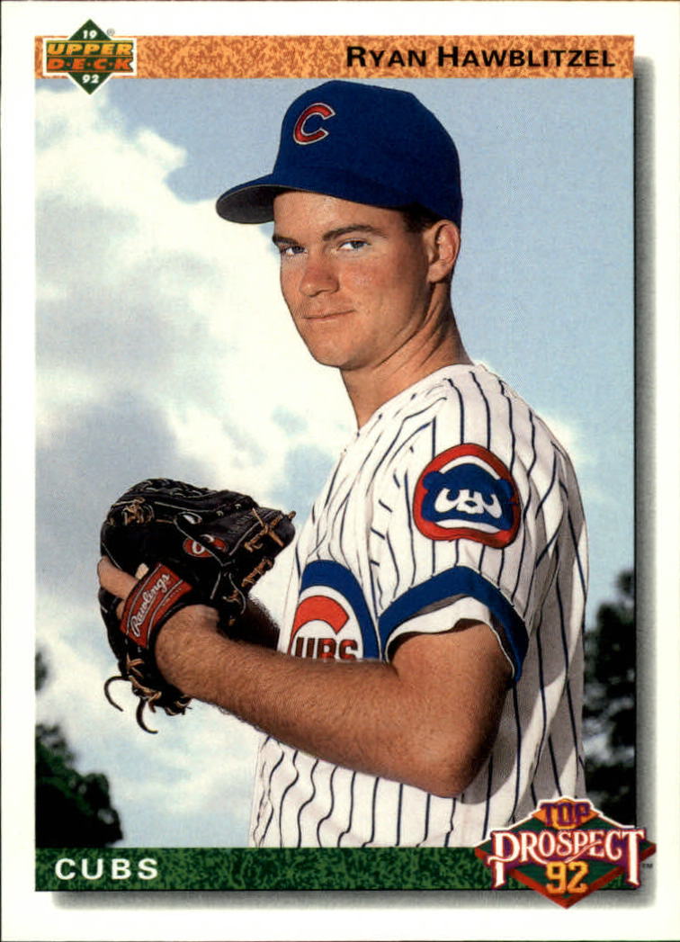 1992 Upper Deck Baseball Card Pick 1-250 - Picture 118 of 499