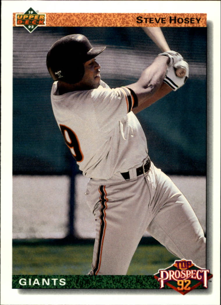 1992 Upper Deck Baseball Card Pick 1-250 - Picture 124 of 499