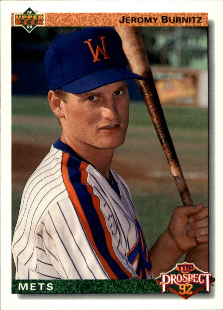 1992 Upper Deck Baseball Card Pick 1-250 - Picture 130 of 499