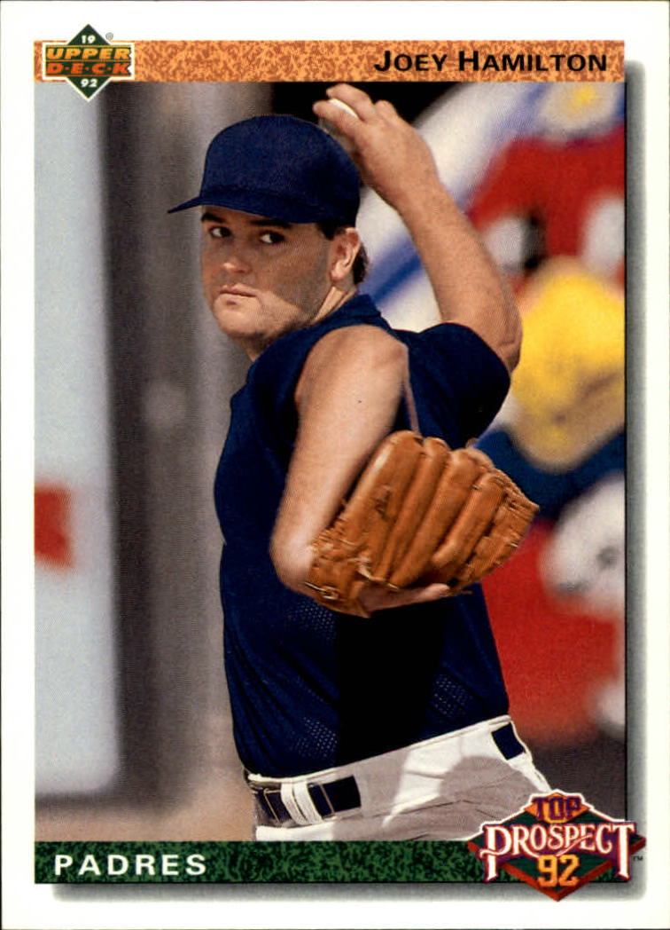 1992 Upper Deck Baseball Card Pick 1-250 - Picture 134 of 499