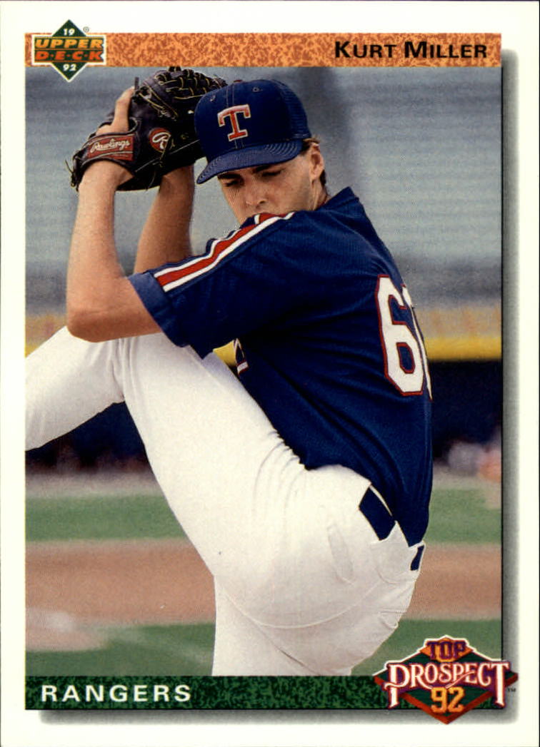 1992 Upper Deck Baseball Card Pick 1-250 - Picture 140 of 499