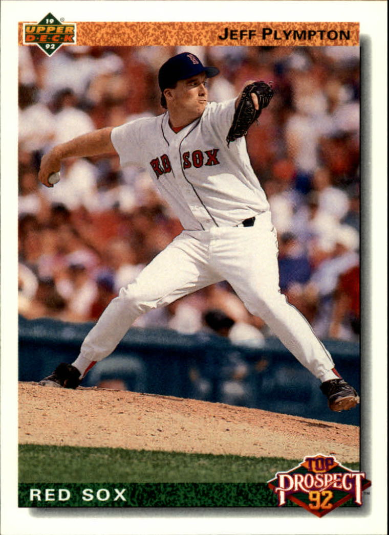 1992 Upper Deck Baseball Card Pick 1-250 - Picture 142 of 499