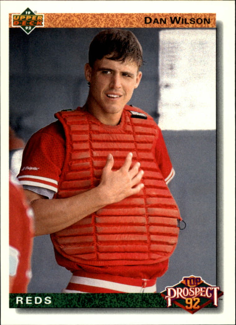 1992 Upper Deck Baseball Card Pick 1-250 - Picture 144 of 499