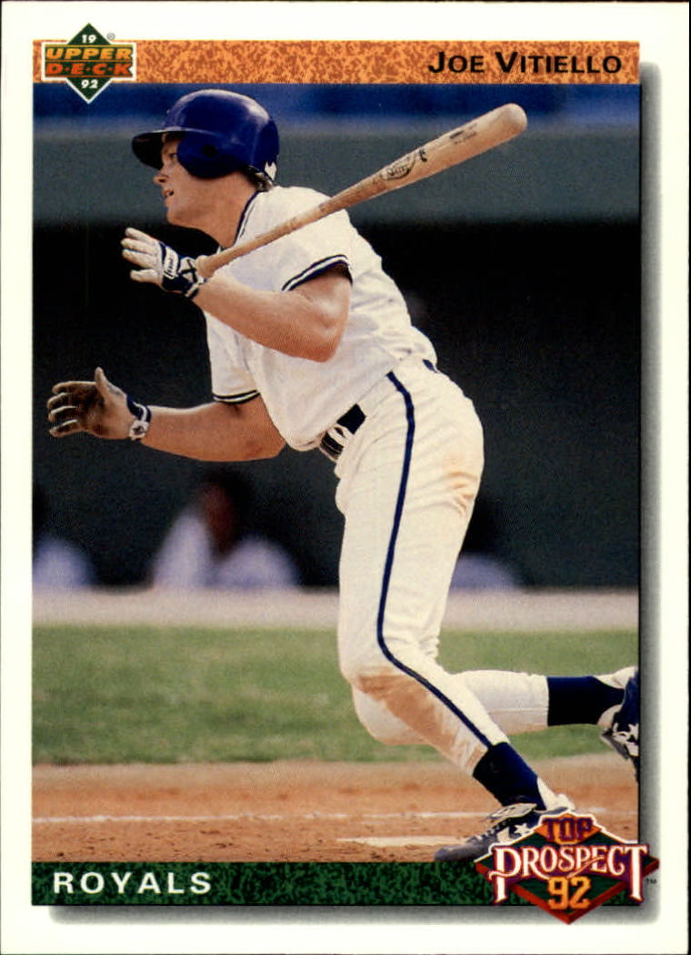 1992 Upper Deck Baseball Card Pick 1-250 - Picture 146 of 499