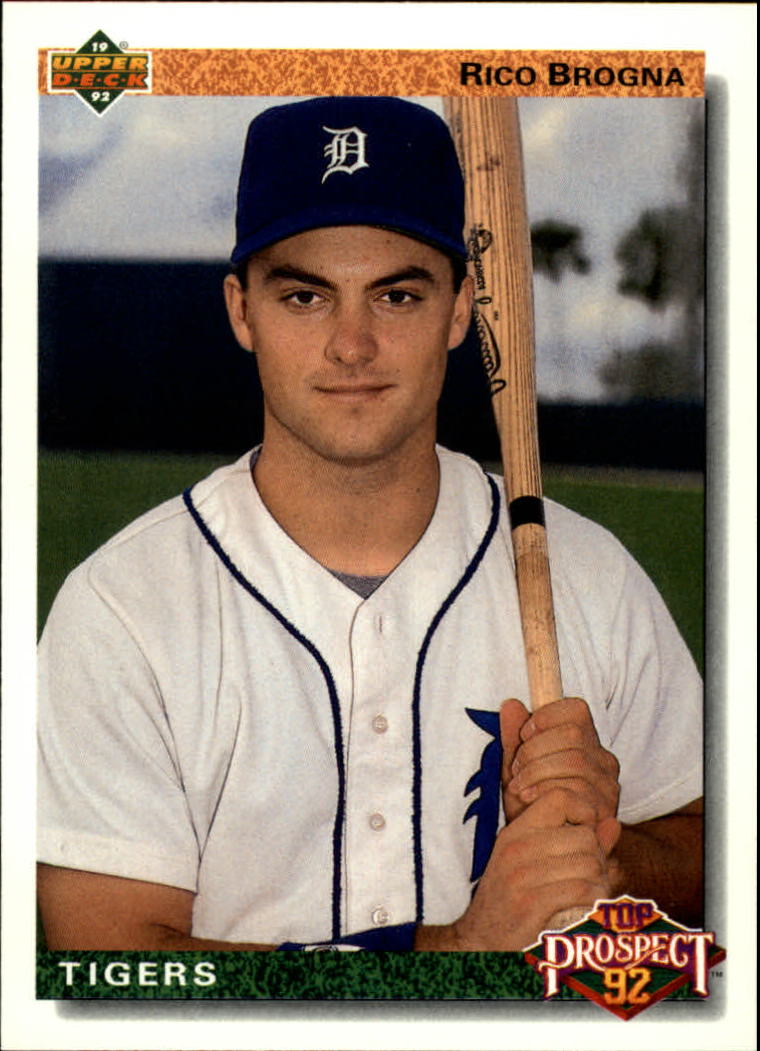 1992 Upper Deck Baseball Card Pick 1-250 - Picture 148 of 499
