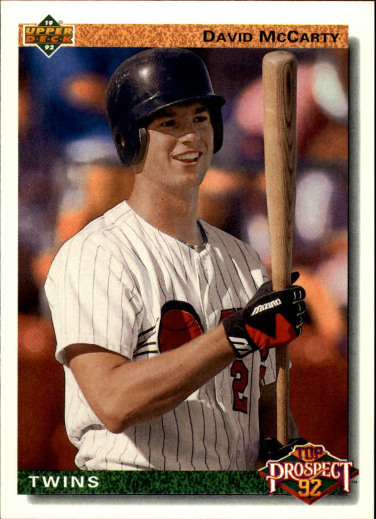 1992 Upper Deck Baseball Card Pick 1-250 - Picture 150 of 499