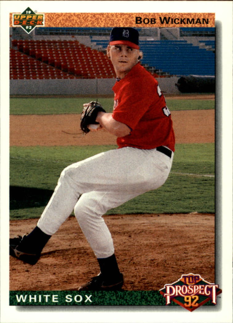 1992 Upper Deck Baseball Card Pick 1-250 - Picture 152 of 499