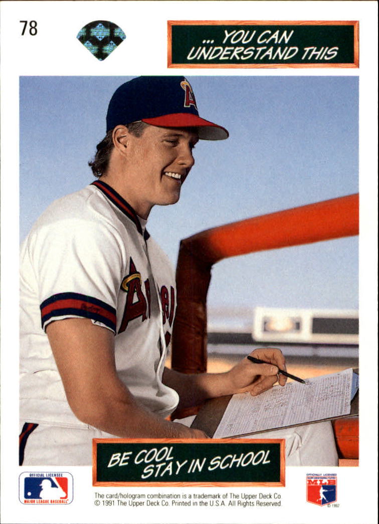 1992 Upper Deck Baseball Card Pick 1-250 - Picture 157 of 499