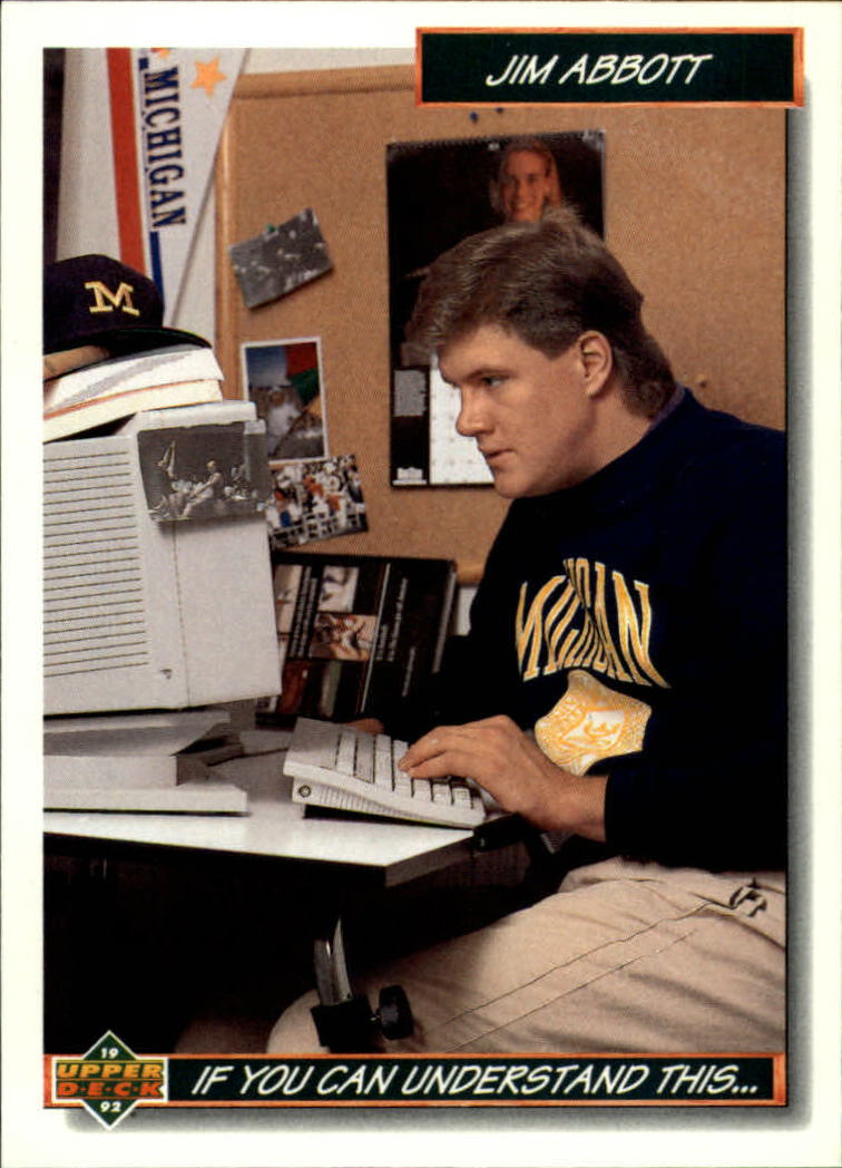 1992 Upper Deck Baseball Card Pick 1-250 - Picture 156 of 499