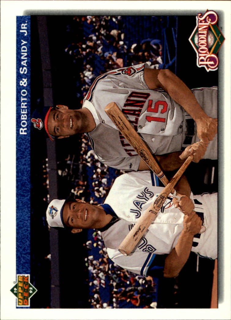 1992 Upper Deck Baseball Card Pick 1-250 - Picture 162 of 499