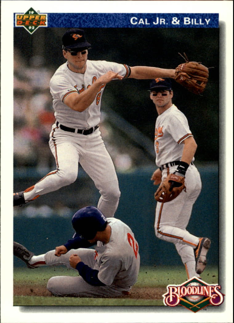 1992 Upper Deck Baseball Card Pick 1-250 - Picture 164 of 499