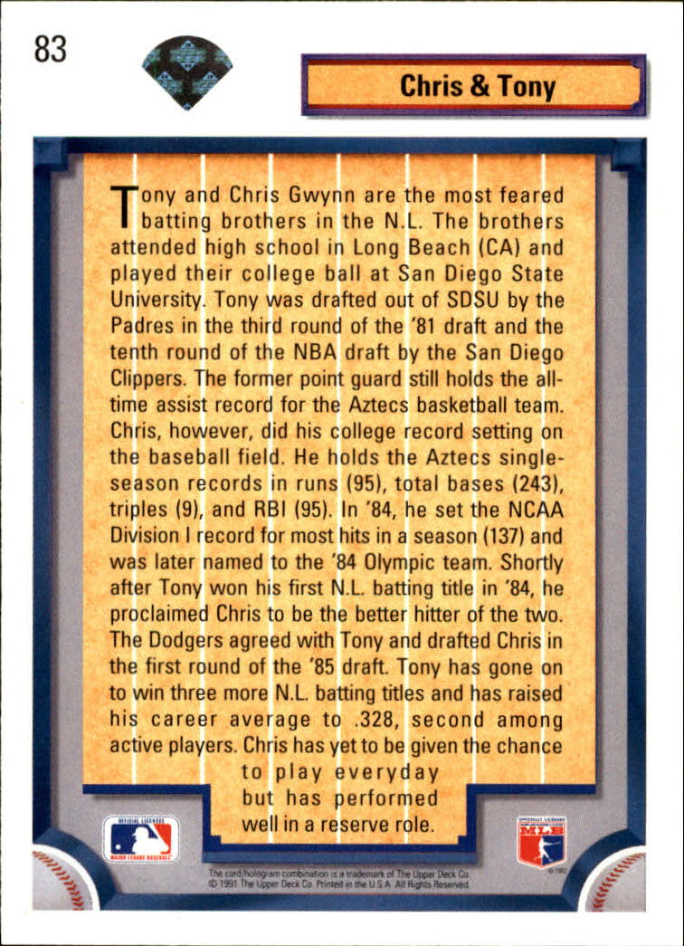 1992 Upper Deck Baseball Card Pick 1-250 - Picture 167 of 499
