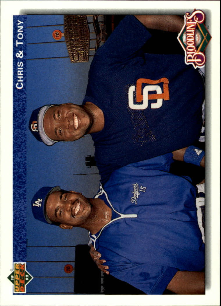 1992 Upper Deck Baseball Card Pick 1-250 - Picture 166 of 499