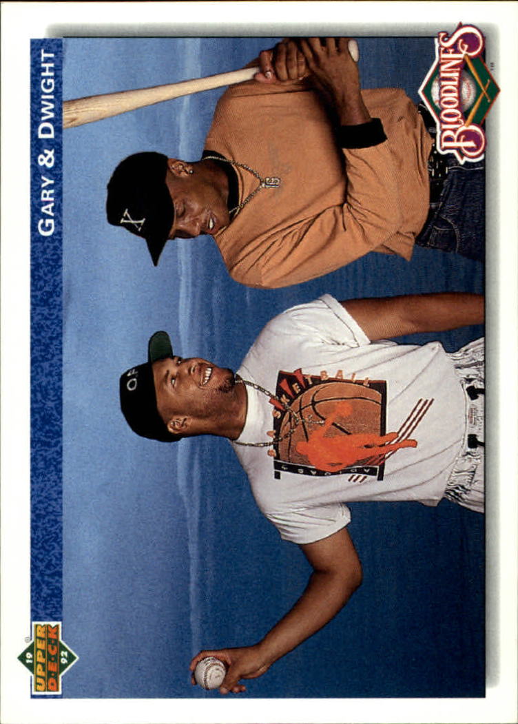 1992 Upper Deck Baseball Card Pick 1-250 - Picture 168 of 499